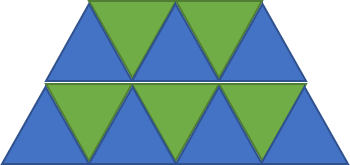 triangle tessellation steps